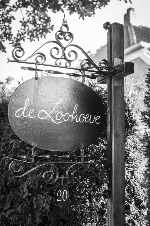 De Loohoeve - Restaurant & Hotel Schoonloo Luaran gambar
