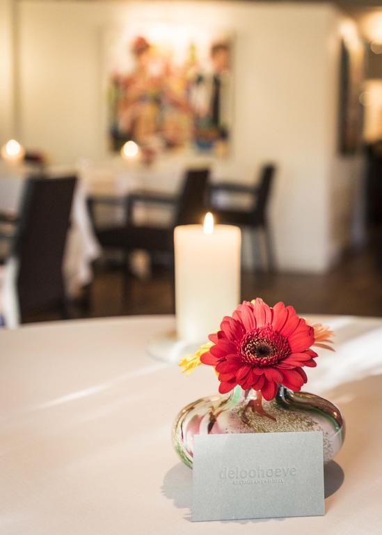 De Loohoeve - Restaurant & Hotel Schoonloo Luaran gambar