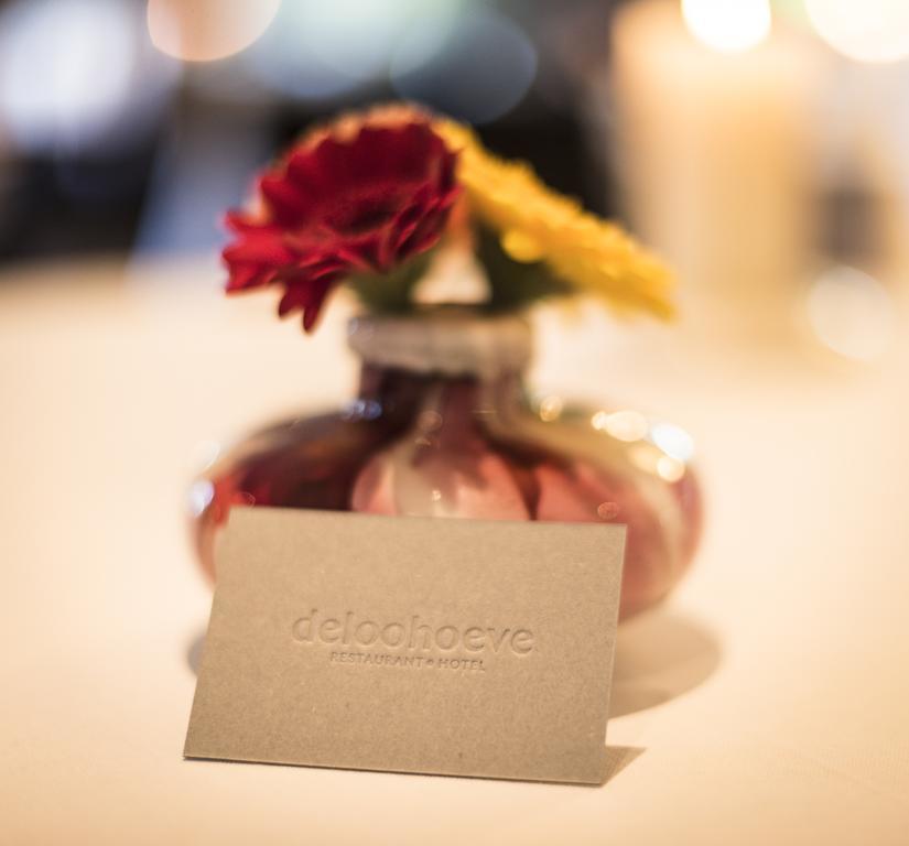 De Loohoeve - Restaurant & Hotel Schoonloo Luaran gambar